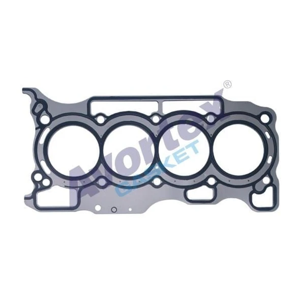 AVORTEX SİLİNDİR KAPAK CONTA RENAULT 1.4  16V (H4J) MEGANE 3 - SCENİC 3 MLS ÇELİK ürün görseli 1