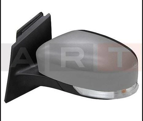ART DİKİZ AYNASI SOL FORD FOCUS 2012- ELEKTRİKLİ ISITMALI SİNYALLİ ASTARLI KÖR NOKTALI ürün görseli 1