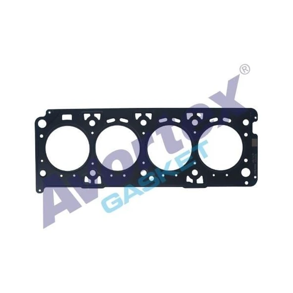 AVORTEX SİLİNDİR KAPAK CONTA FIAT 1.6  16V (YENİ MODEL) MAREA-DOBLO-PALİO  MLS ÇELİK ürün görseli 1