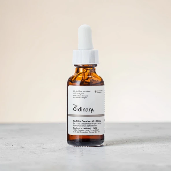 The Ordinary Caffeine Solution 5% + EGCG 30ml. ürün görseli 1