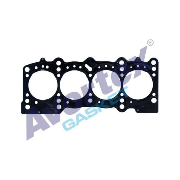 AVORTEX SİLİNDİR KAPAK CONTA FIAT 1.200  16V PALİO-PUNTO-ALBEA MLS ÇELİK ürün görseli 1
