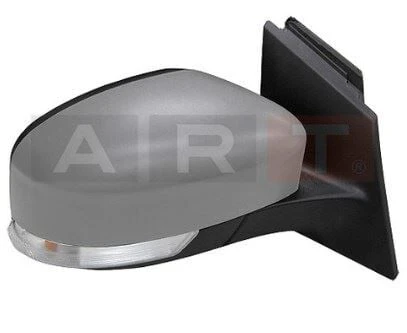 ART DİKİZ AYNASI SAĞ FORD FOCUS 2012- ELEKTRİKLİ ISITMALI SENSÖRLÜ SİNYALLİ ASTARLI KÖR NOKTALI ürün görseli 1
