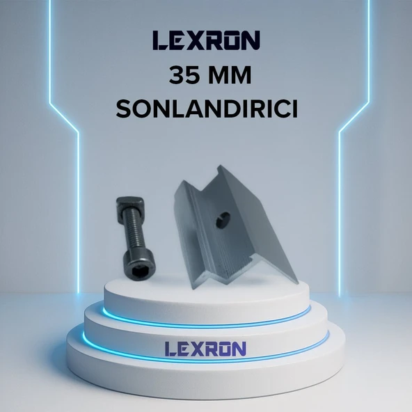 Güneş Paneli Sonlandırıcı ürün görseli 1