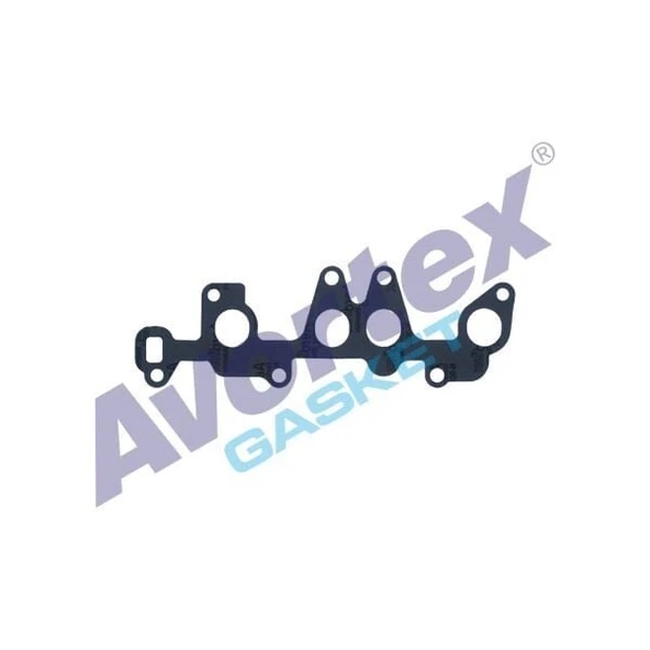 AVORTEX EMME MANİFOLD CONTA FIAT UNO 60-PANDA 1.100  8V ORJ.MALZEME ürün görseli 1