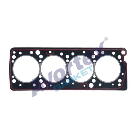 AVORTEX SİLİNDİR KAPAK CONTA TEMPRA 2.000CC  8V - 16V SİLİKONLU ürün görseli 1
