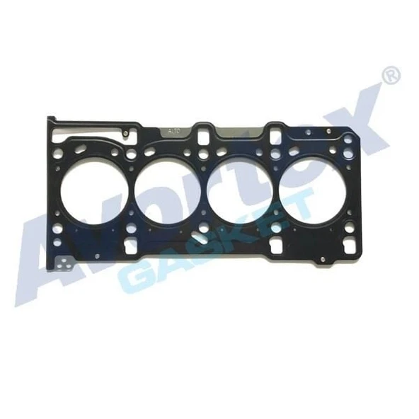 AVORTEX SİLİNDİR KAPAK CONTA (KULAKSIZ) FIAT 1.3 MULTİJET (JTD) 16V  DOBLO-PALİO-ALBEA-PUNTO-PANDA-LİNEA-FİO ürün görseli 1