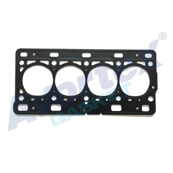 AVORTEX SİLİNDİR KAPAK CONTA RENAULT 1.2 16V (D4D-D4F) KANGOO-CLİO2-SYMBOL2 - 1.2 16V (D4F) CLİO3-TWİNGO-MOD US MLS ÇELİK ürün görseli 1
