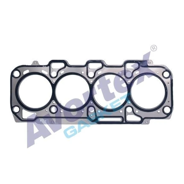 AVORTEX SİLİNDİR KAPAK CONTA FIAT 1.6 MULTİJET  16V  DOBLO-LİNEA-PRATİCO-BRAVO MLS ÇELİK 1,02MM 2 DELİK ürün görseli 1