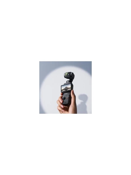 DJI Osmo Pocket 3 Creator Combo Gimbal - Resim 3