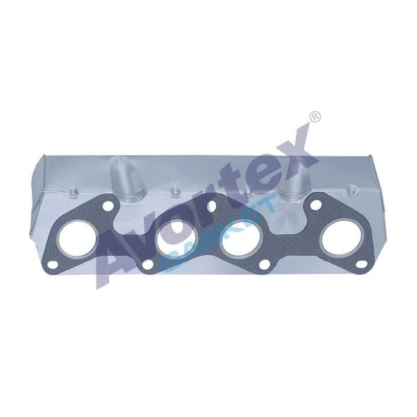 AVORTEX EKSOZ MANİFOLD CONTA RENAULT 1.4  8V ENERGY (E6J-E7J) (YAN DELİK) CLİO-19   ISI SPERLİKLİ ürün görseli 1