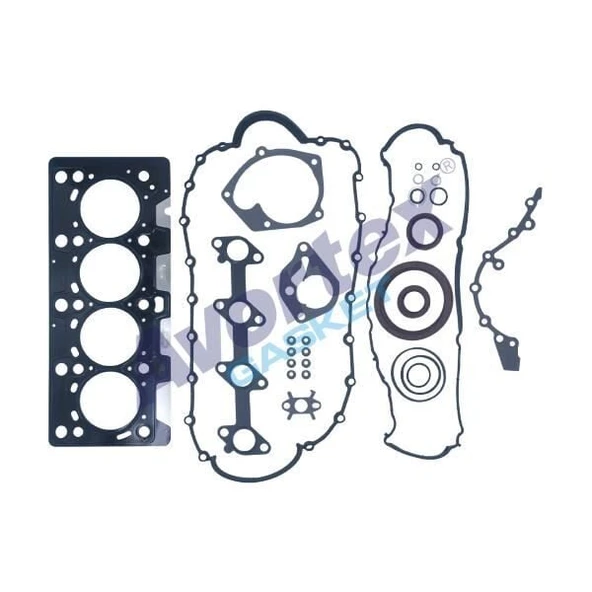 AVORTEX FULL TAKIM CONTA SKC DAHİL RENAULT 1.5 DCI DİZEL (K9K) CLİO-MEGANE-KANGOO  VİTON KEÇELİ-SUBAP LASTİK Lİ ürün görseli 1