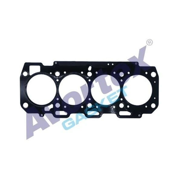AVORTEX SİLİNDİR KAPAK CONTA FIAT DOBLO  1.9 JTD DİZEL MLS ÇELİK 1,02MM 2DELİK ürün görseli 1