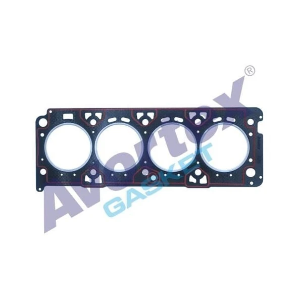 AVORTEX SİLİNDİR KAPAK CONTA FIAT 1.6  16V (YENİ MODEL) MAREA-DOBLO-PALİO  SİLİKONLU ürün görseli 1