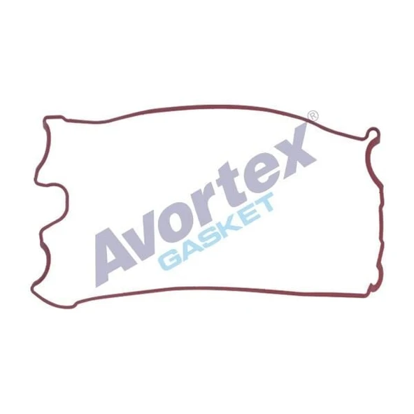 AVORTEX ÜST KAPAK CONTA RENAULT MASTER 2.5 DCI  (G9U) LASTİK ürün görseli 1