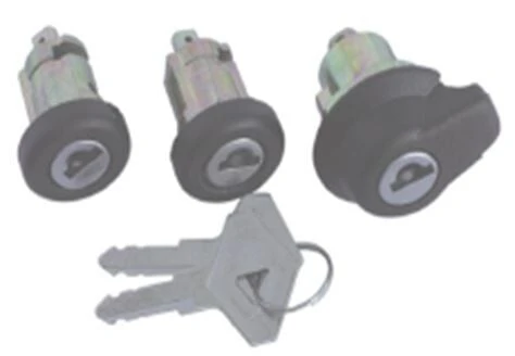NEIMAN KAPI SİFRESİ KİLİDİ RENAULT R9-R11 (ÇİFT KAPI+BAGAJ) ürün görseli 1