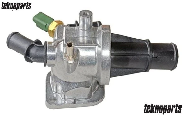 FALLONE TERMOSTAT FIAT DOBLO ALBEA PALIO 1.3 MJET 55224021 ürün görseli 1