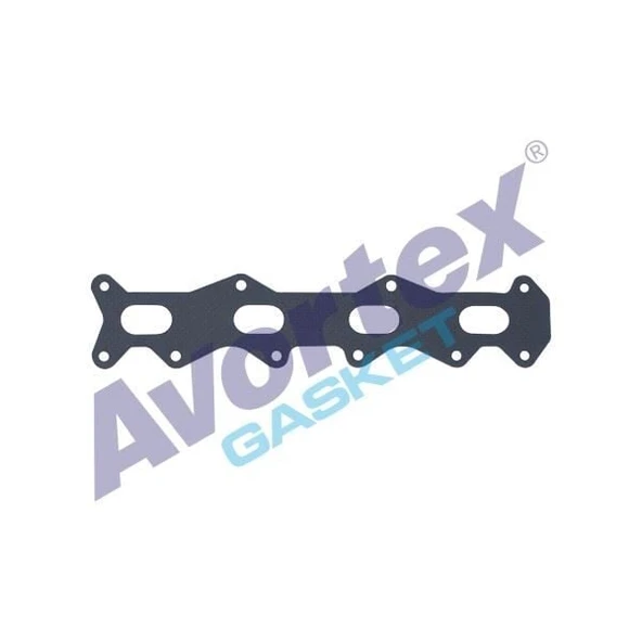AVORTEX EKSOZ MANİFOLD CONTA FIAT 1.600  16V - 1.6  16V (YENİ MODEL) MAREA-SİENA-BRAVA-PALİO ORJ.MALZEME ürün görseli 1