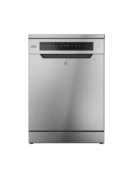 Hoover HF 6C7F0X-17 8 Programlı Wi-Fi Bağlantılı Bulaşık Makinesi ürün görseli 1