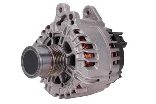 SEG ALTERNATÖR 12V 140 AH AUDI A1  SEATIBIZA LEON TOLEDO SKODA RAPID SUPERB VW CADDY POLO TIGUAN TOURAN ürün görseli 1