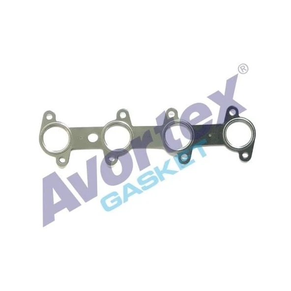 AVORTEX EKSOZ MANİFOLD CONTA FIAT DOBLO  1.9 JTD DİZEL - 1.9 DİZEL MLS ÇELİK ürün görseli 1
