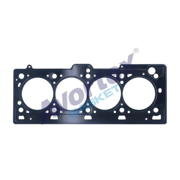 AVORTEX SİLİNDİR KAPAK CONTA RENAULT 1.4-1.6  16V (K4J-K4M) - 1.6  16V (K4M) *YENİ MODEL*  MEGANE-CLİO-SCENİ C-LAGUNA MLS ÇELİK ürün görseli 1