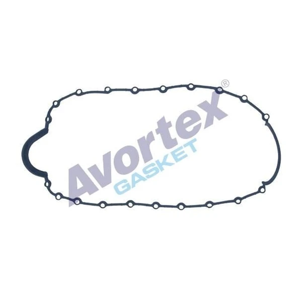 AVORTEX KARTER CONTA (TIRNAKSIZ) RENAULT 1.4-1.6  8V (K7J-K7M)  (DİK DELİK) - 1.5 DCI DİZEL (K9K) MEGANE-CLİ O  LASTİK ürün görseli 1