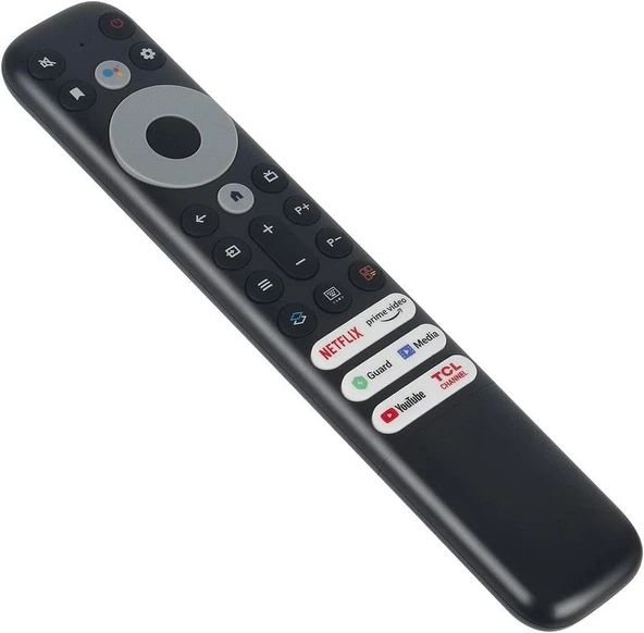 tcl ile uyumlu Model 55C835 Sesli Smart Tv Kumanda ürün görseli 1