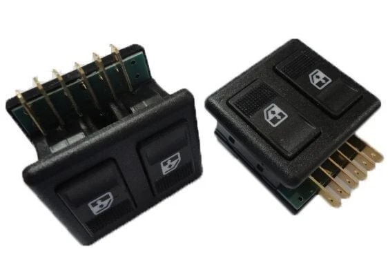 PROSWITCH CAM KALDIRMA ANAHTARI ÇİFTLİ FIAT DOĞAN L / UNO 25173 - AN202- AN0755 ürün görseli 1