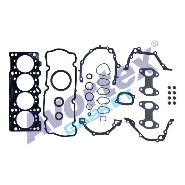 AVORTEX FULL TAKIM CONTA SKC HARİÇ KEÇESİZ-SUBAP LASTİKSİZ FORD 1.8 DI/TDCI C-MAX-COURNER-FİESTA-FOCUS-TOURN EO CONNECT-TRANSİT CONNECT 26×51,5 X 2,5 ürün görseli 1