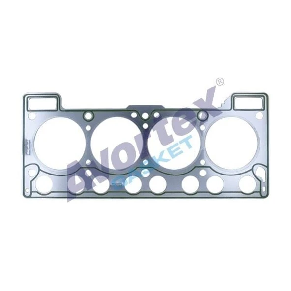 AVORTEX SİLİNDİR KAPAK CONTA RENAULT R9  - R12   1.400CC SAÇ TAKVİYELİ ürün görseli 1