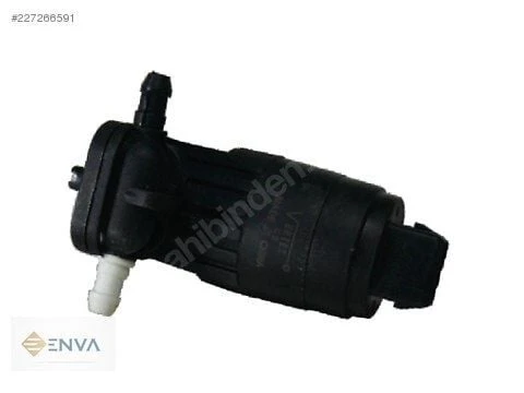 VERTEX SU FİSKİYE MOTORU 12V PEUGEOT FIORINO/BIPPER/NEMO CIFT CIKIS ürün görseli 1