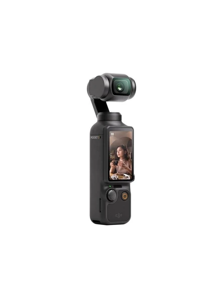 DJI Osmo Pocket 3 Creator Combo Gimbal ürün görseli 1