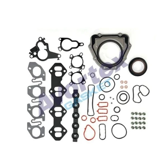 AVORTEX FULL TAKIM CONTA SKC HARİÇ RENAULT  2.3 DCİ  (M9T) MASTER 3   KEÇELİ-SUBAP LASTİKLİ ürün görseli 1