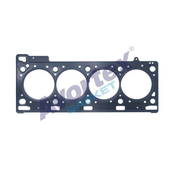 AVORTEX SİLİNDİR KAPAK CONTA RENAULT 2.000  16V (F4R)  LAGUNA-MEGANE  MLS ÇELİK ürün görseli 1