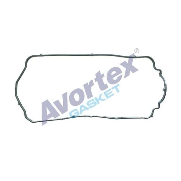 AVORTEX ÜST KAPAK CONTA RENAULT 1.2 16V (D4F) CLİO3-TWİNGO-MODUS LASTİK TIRNAKLI ürün görseli 1