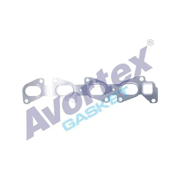 AVORTEX EKSOZ MANİFOLD CONTA FIAT 1.6 MULTİJET  16V  DOBLO-LİNEA-PRATİCO-BRAVO MLS ÇELİK ürün görseli 1