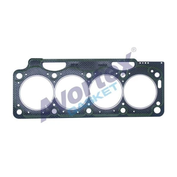 AVORTEX SİLİNDİR KAPAK CONTA RENAULT 1.700  11 FLASH - 21 MANAGER  (F2N-F3N) SİLİKONLU ürün görseli 1