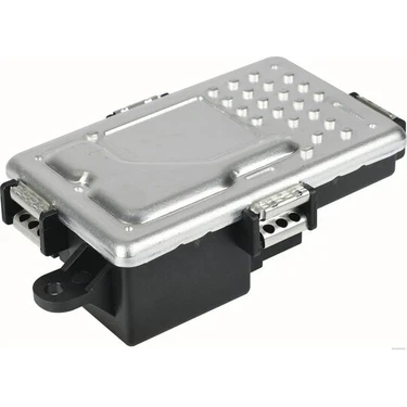 HELLUX KLİMA FAN REGÜLATÖRÜ MERCEDES W204-S204-W212-C207-S212-A207 ürün görseli 1