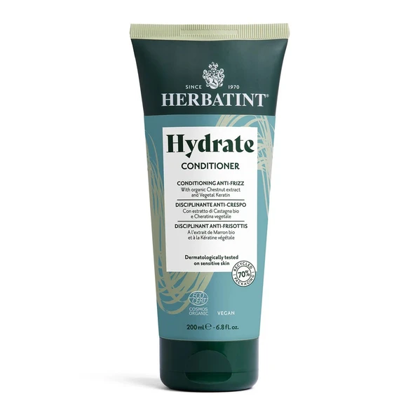 Herbatint Hydrate Conditioner Organic 200 ml ürün görseli 1