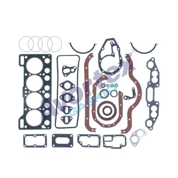 AVORTEX FULL TAKIM CONTA SKC DAHİL RENAULT R12  1.400CC KEÇELİ ürün görseli 1