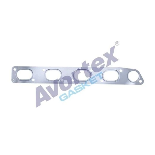 AVORTEX EKSOZ MANİFOLD CONTA RENAULT MASTER 2.5 DCI  (G9U) ÇELİK ürün görseli 1