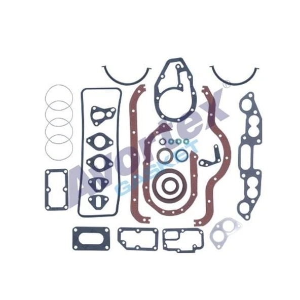 AVORTEX FULL TAKIM CONTA SKC HARİÇ RENAULT R12  1.400CC KEÇELİ ürün görseli 1