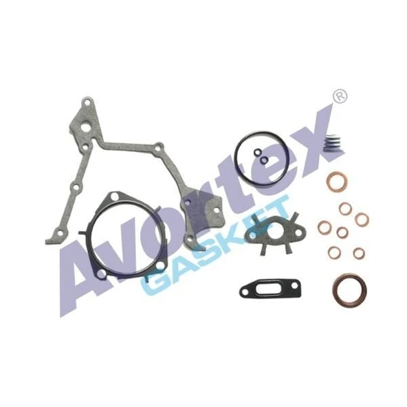 AVORTEX ALT TAKIM CONTA FIAT DOBLO  1.9 DİZEL VİTON KEÇELİ ürün görseli 1