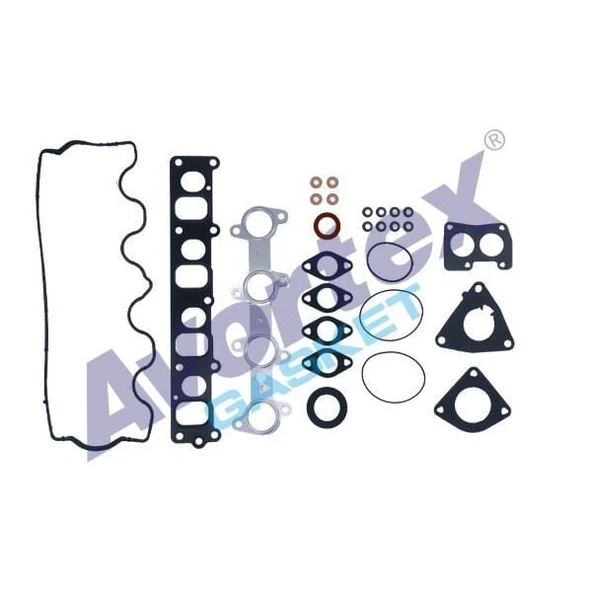 AVORTEX ÜST TAKIM CONTA SKC HARİÇ FIAT DOBLO  1.9 JTD DİZEL VİTON KEÇELİ-SUBAP LASTİKLİ ürün görseli 1