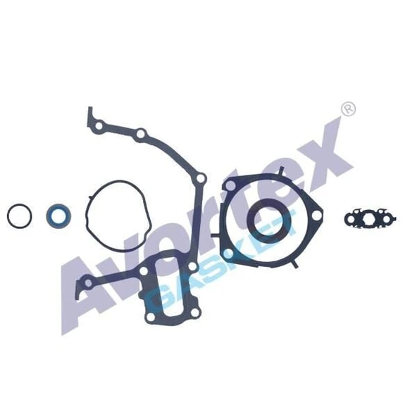 AVORTEX ALT TAKIM CONTA FIAT 1.6 MULTİJET  16V  DOBLO-LİNEA-PRATİCO-BRAVO VİTON KEÇELİ ürün görseli 1
