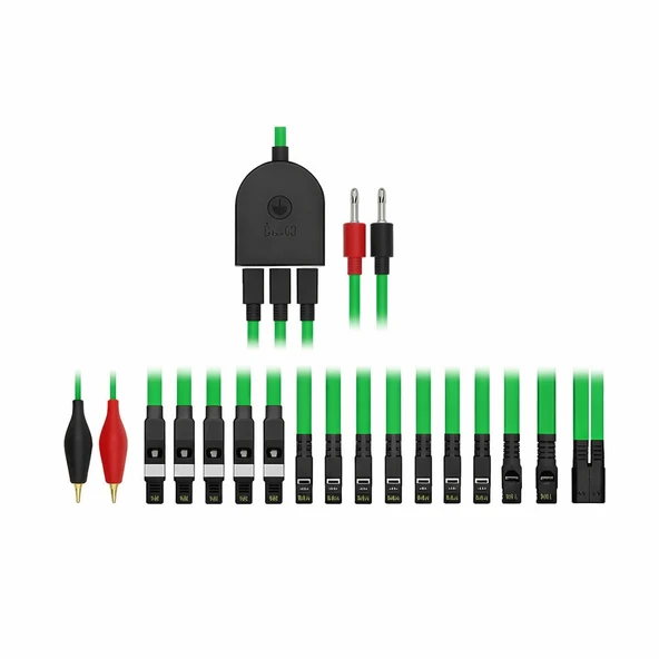 2UUL İOS + ANDROİD Uyumlu Power Kablo ürün görseli 1