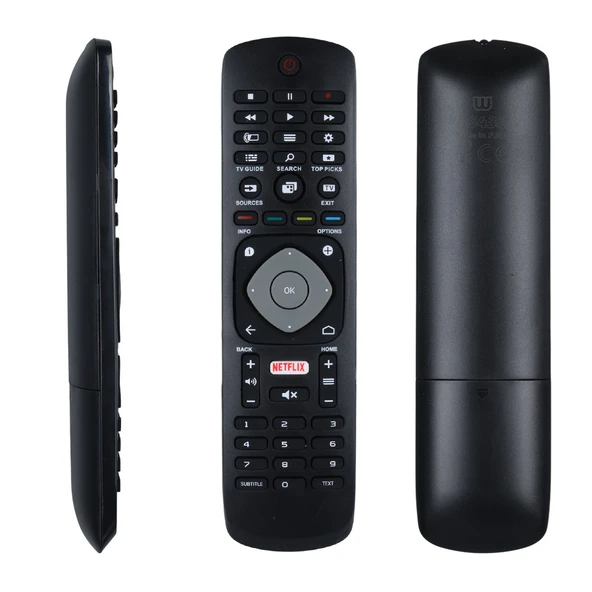 Rm-L1285 Philips Hrl9865 Tv Kumanda 16438 ürün görseli 1