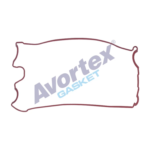 AVORTEX ÜST KAPAK CONTA LASTİK PEGEOUT-CİTROEN 1.4 HDİ 8V (DV4) / FORD 1.4 TDCİ 8V (F6JA-F6JB)206-207-307-B İPPER-C1-C2-C3-NEMO-XSARA-FİESTA-FUSİON POŞET ürün görseli 1