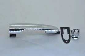 MOTORTEC KAPI AÇMA KOLU ÖN DIŞ SOL KROMLU FIAT EGEA ürün görseli 1