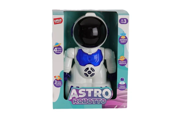 URT010-005 ASTRO ROBOTTO ürün görseli 1